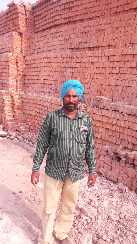 Raju - Authorized Person