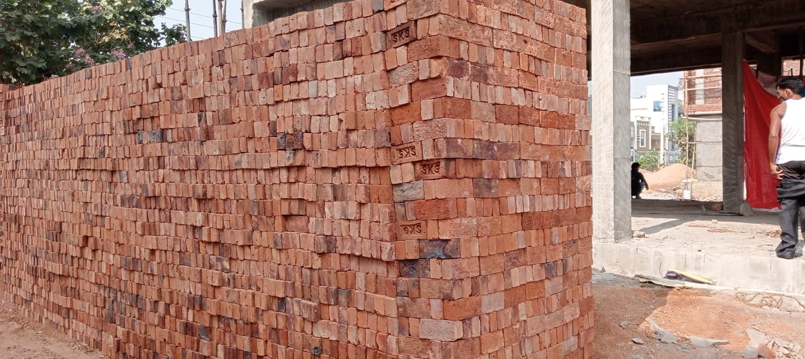 Brick Stack